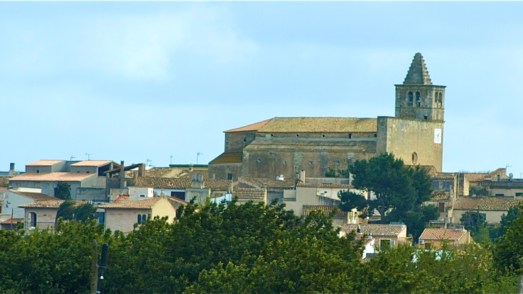 Ruta 1 · Búger – Biniamar