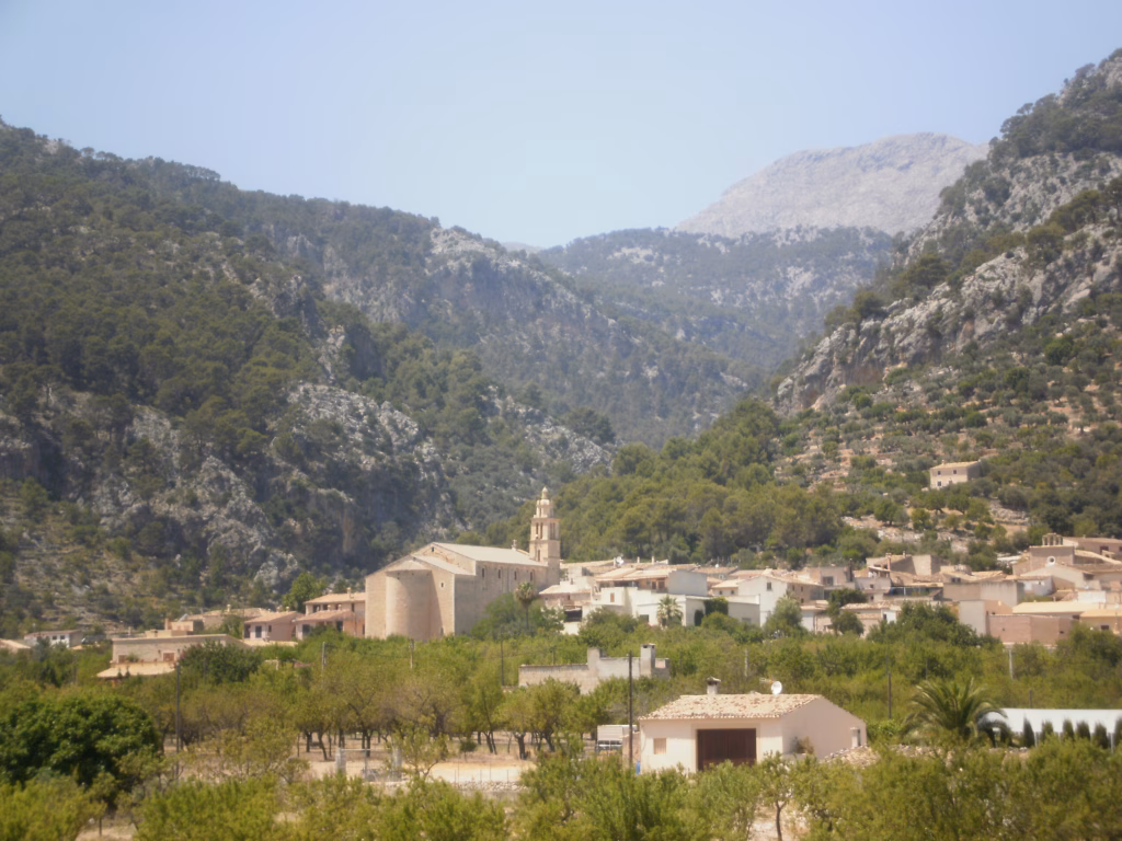 Ruta 4 · Búger – Caimari